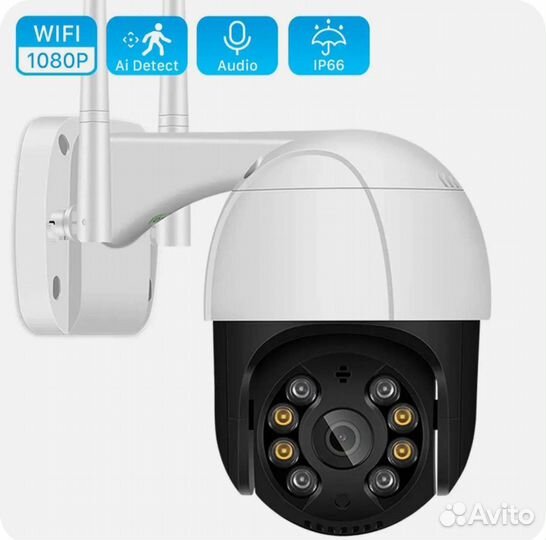 IP видеокамера