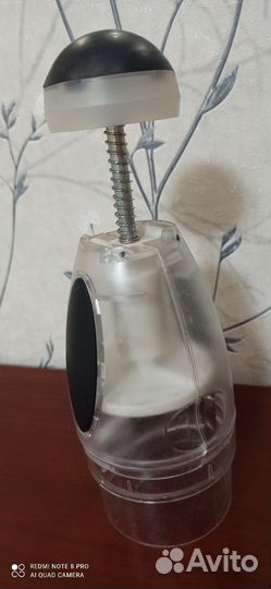 Измельчитель для овощей СССР и Терка