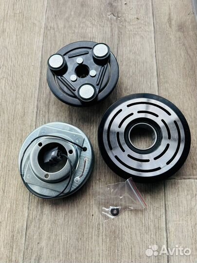 Муфта компрессора кондиционера Mazda 6 gh