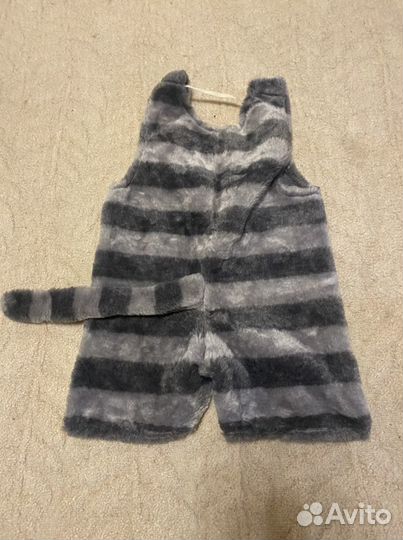 Новогодний костюм детский