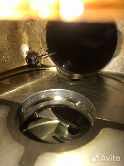 Блок цилиндров Bmw N46B20BD