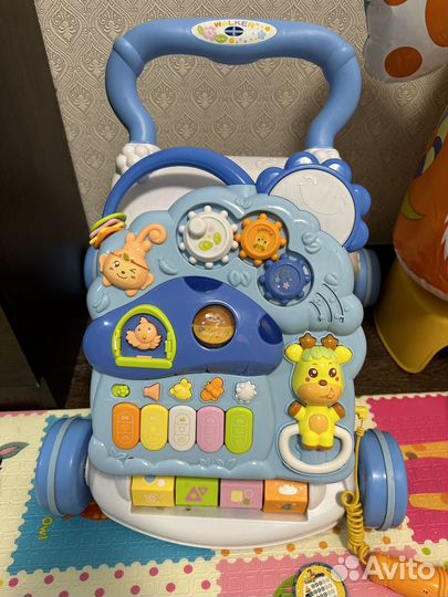 Ходунки детские