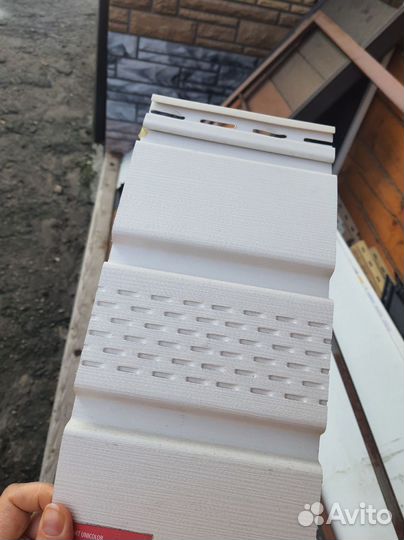 Софиты для крыши