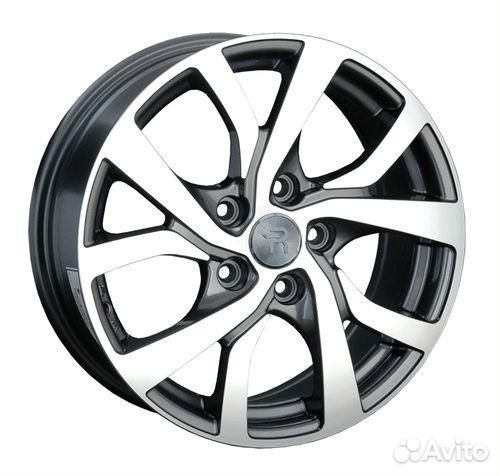 Replay MI57 7x18 5x114.3 ET 38 Dia 67.1 (GMF)