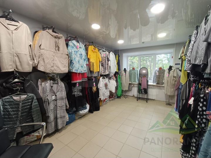 Торговое помещение 47.9 м.кв
