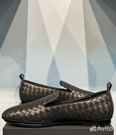 Лоферы Bottega veneta