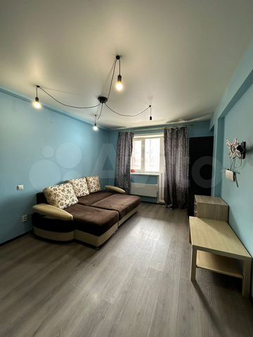 1-к. квартира, 28 м², 5/5 эт.