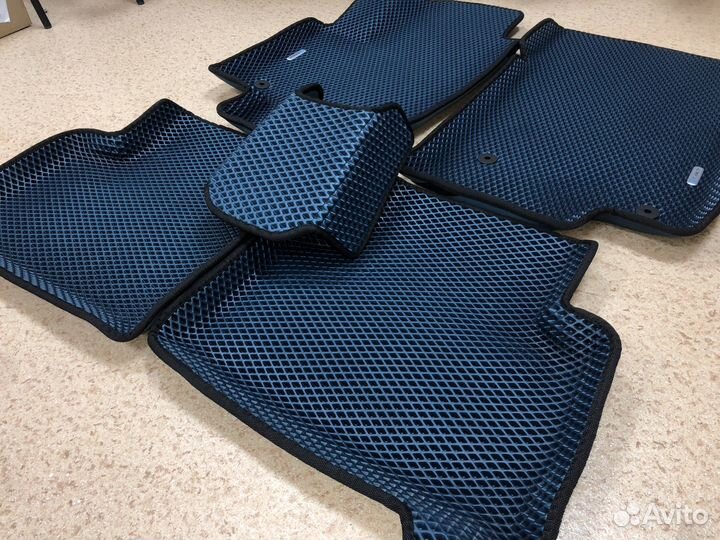 EVA / Эва коврики Evadias на все модели авто