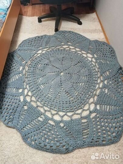 Ковёр ручная работа