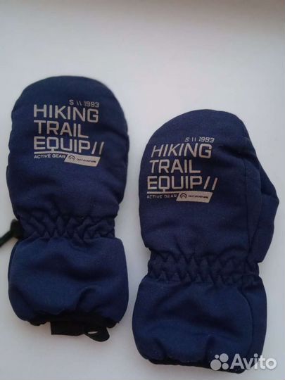 Рукавички непромокаемые