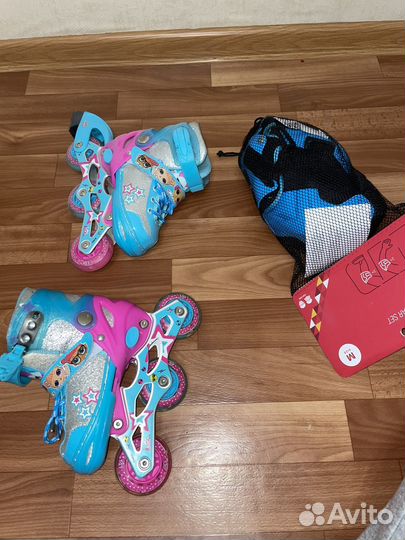 Ролики детские