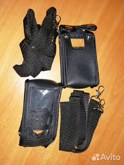 Чехол для рации Baofeng UV-5r (комплект из 2 шт.)