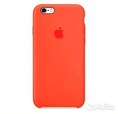 Чехол Apple iPhone 6 Plus / 6s Plus Silicone Case