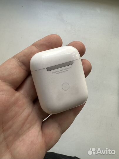 Беспроводные наушники Apple AirPods 2 gen