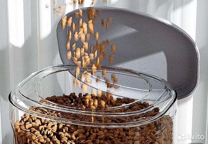 Автопоилка и автокормушка для животных