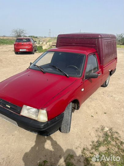 ИЖ 2717 1.6 МТ, 2002, 70 000 км