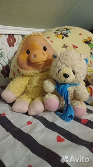 Хрюшка СССР