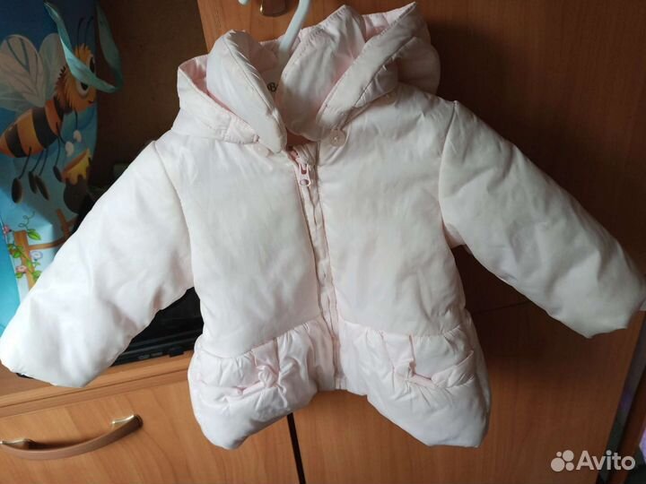 Вещи пакетом для девочки