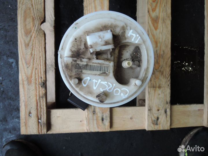 Насос топливный Opel Corsa D 2006-2015