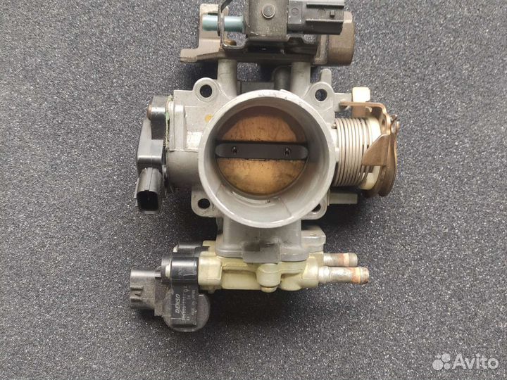 Дроссельная заслонка Honda fit aria