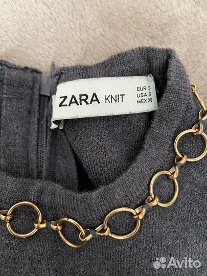 Костюм женский zara