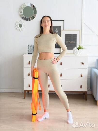 Спортивный коврик