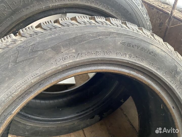 Nordman Nordman 4 20.5/55 R16