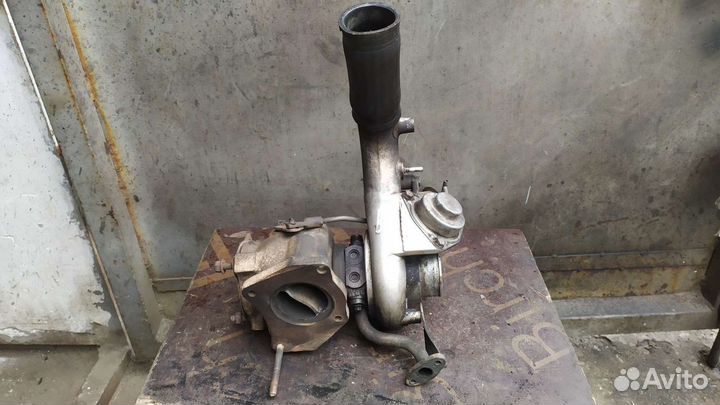 Турбина Рено Эспейс 4 2.0i 2008г