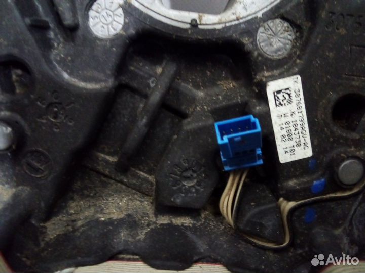 Рулевое колесо Daf XF105, Daf XF106