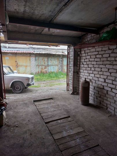 Гараж, 18 м²