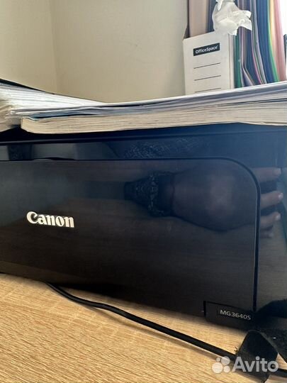 Принтер canon