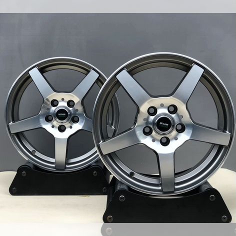Литые диски Megami AF-07 6×R15 5×100