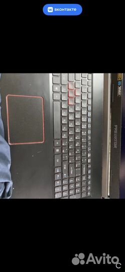 Продам ноутбук Acer Predator Helios 300