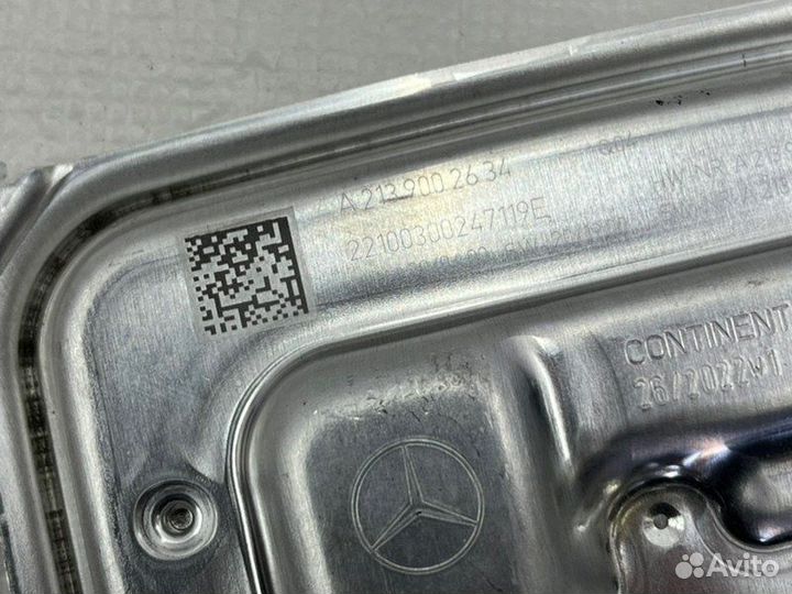 Блок розжига фары Mercedes-Benz E-Class W213