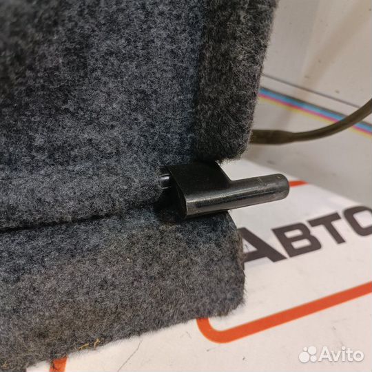 Полка багажника Заз Chance хетчбек A15511S 2010