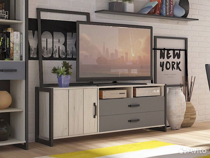 Модульная гостиная