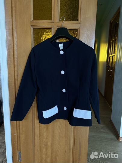 Женский пиджак мода 70х