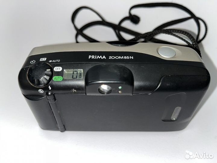Canon prima zoom 85 n