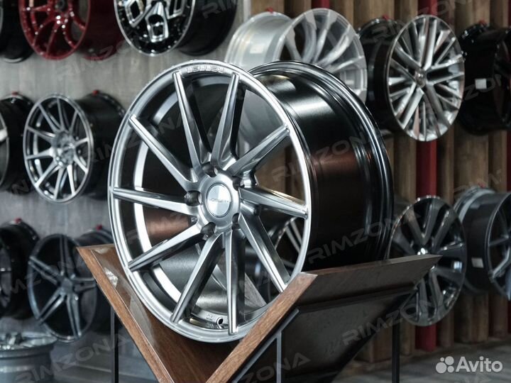 Литые диски Vossen R18 на Kia. Арт2035