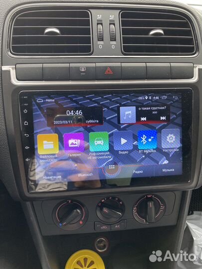 Магнитофон/Android