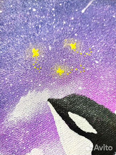 Интерьерная картина (акрилом) в подарок