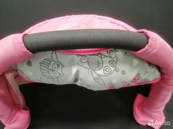 Капюшон люльки Teddy Fenix на коляску