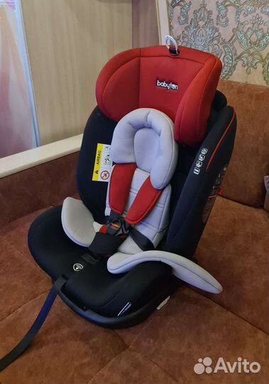 Детское автокресло Babyton Multl-Stage