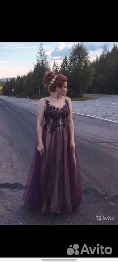 Платье на выпускной