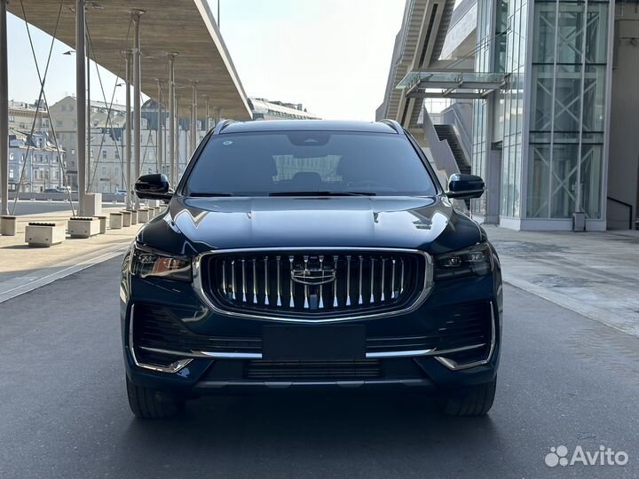 Geely Monjaro 2.0 AT, 2023, 75 км