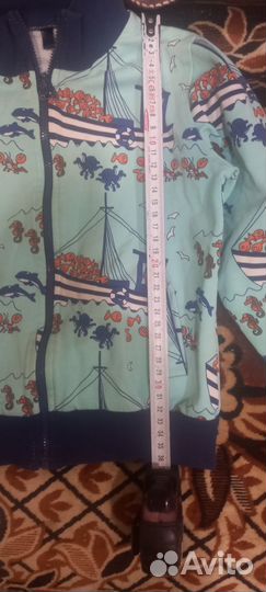 Толстовка детская