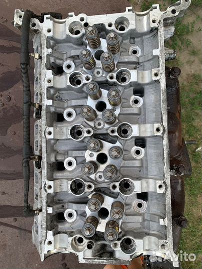 Мотор Пежо боксер евро 5 в разборе