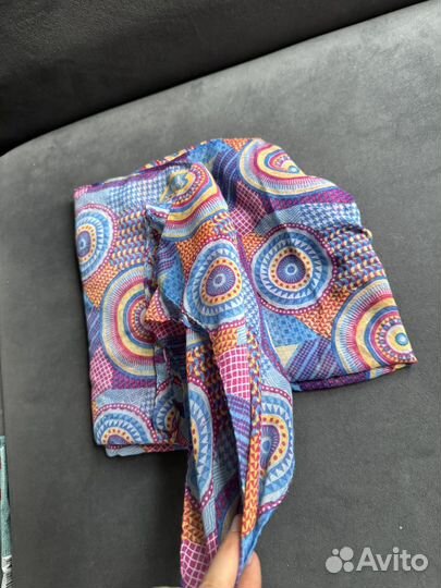 Шарфы платки палантины