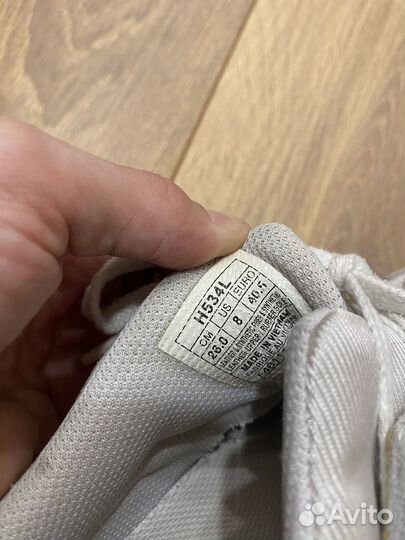 Кроссовки asics gel lyte 3