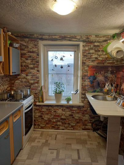 Дом 40,8 м² на участке 6 сот.